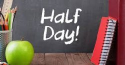 HALF-DAY Student Attendance